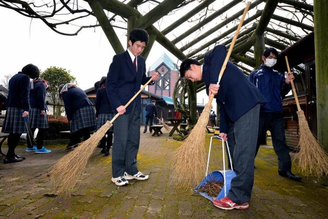 Nỗi ám ảnh về cuộc sống gọn gàng sạch sẽ quá mức của người Nhật Bản - ảnh 3