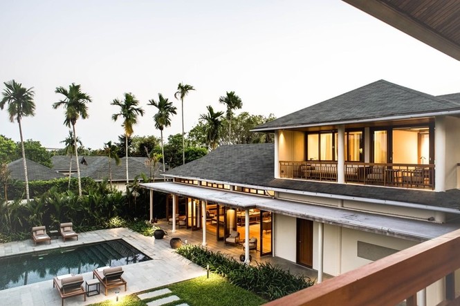 5 khu nghỉ dưỡng có view tuyệt đẹp mà bạn đừng nên bỏ qua nếu đến miền Tây - ảnh 4