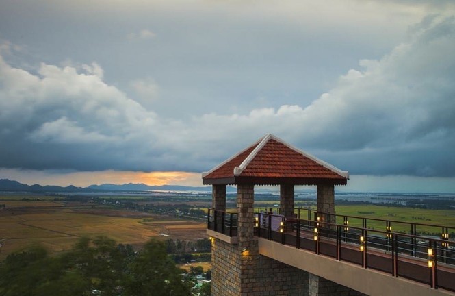 5 khu nghỉ dưỡng có view tuyệt đẹp mà bạn đừng nên bỏ qua nếu đến miền Tây - ảnh 10