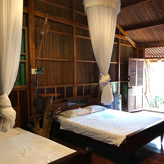 5 khu nghỉ dưỡng có view tuyệt đẹp mà bạn đừng nên bỏ qua nếu đến miền Tây - ảnh 16