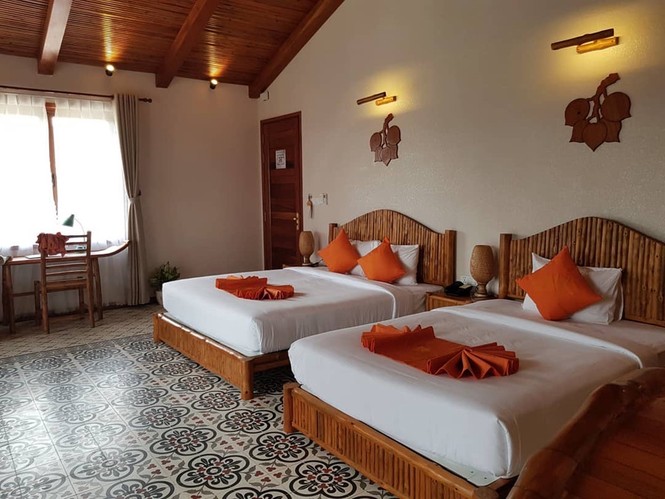 5 khu nghỉ dưỡng có view tuyệt đẹp mà bạn đừng nên bỏ qua nếu đến miền Tây - ảnh 26
