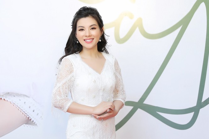 Giọng ca gạo cội Bùi Lê Mận
