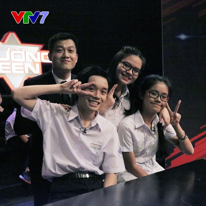 Chung kết Trường Teen 2019: Nín thở theo dõi cuộc tranh luận của những nhà tranh biện tuổi teen - ảnh 2