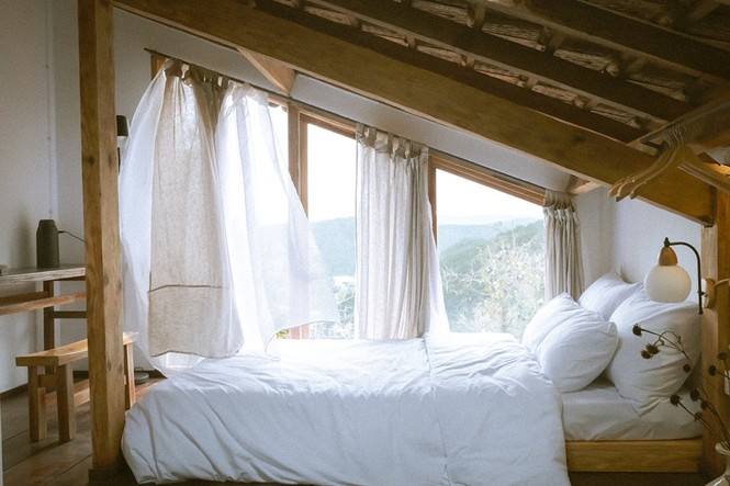 4 homestay áp mái đẹp như phim Hàn ở Đà Lạt - ảnh 17