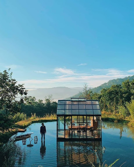 4 homestay áp mái đẹp như phim Hàn ở Đà Lạt - ảnh 21