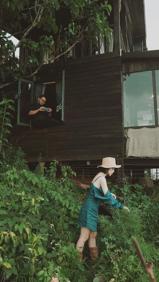 4 homestay áp mái đẹp như phim Hàn ở Đà Lạt - ảnh 23