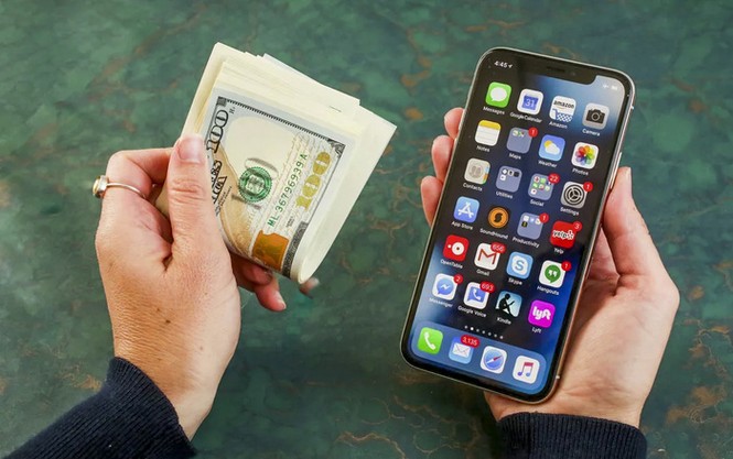 Apple đang cân nhắc cho người dùng thuê iPhone thay vì mua chúng - ảnh 1