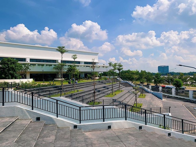 TP.HCM: Khám phá từng ngóc ngách trong trụ sở