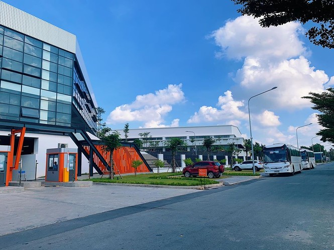 TP.HCM: Khám phá từng ngóc ngách trong trụ sở