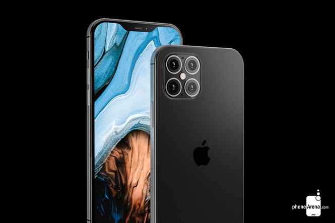 iPhone 12 sẽ là chiếc smartphone đột phá nhất của Apple - ảnh 4