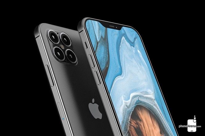 iPhone 12 sẽ là chiếc smartphone đột phá nhất của Apple - ảnh 5