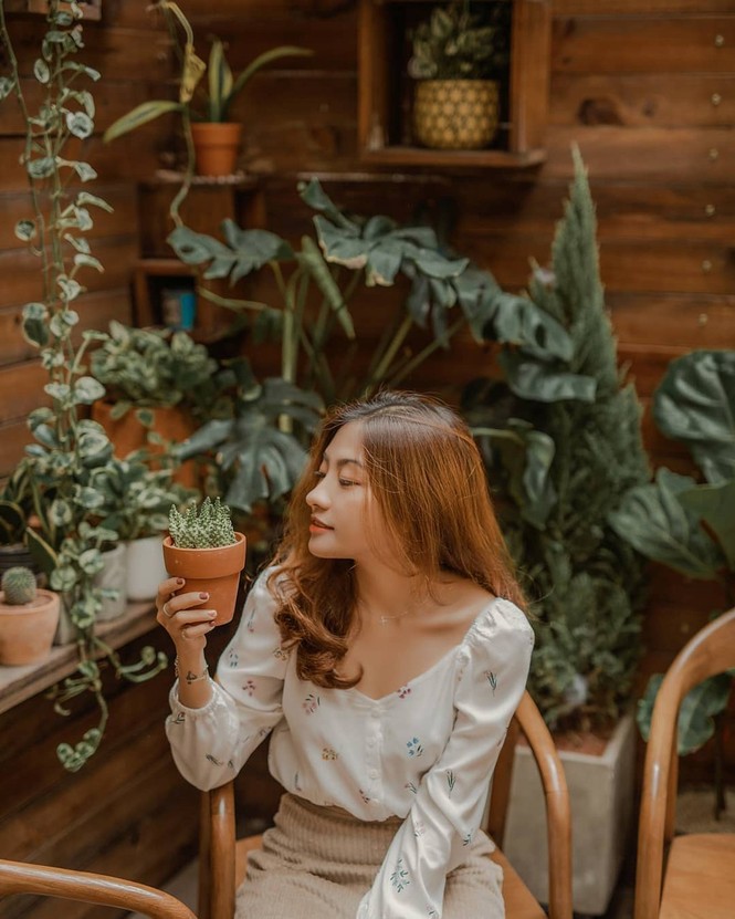 Cuối tuần rồi, hãy ghé thăm 4 quán cà phê nói không với rác thải nhựa ở TP.HCM - ảnh 20