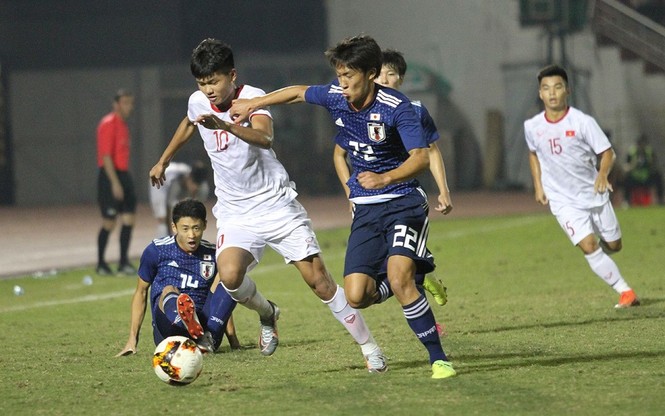 HLV Philippe Troussier: “U19 Việt Nam hoàn thành mục tiêu trước U19 Nhật Bản” - ảnh 2