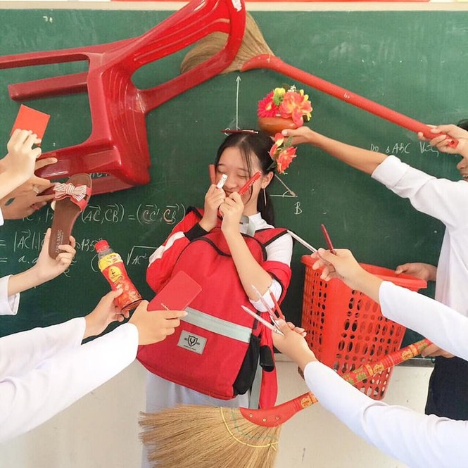 Lại thêm một