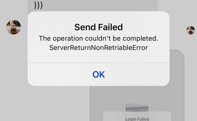 Facebook gặp lỗi, nhiều người dùng Việt Nam nhận thông báo MXH