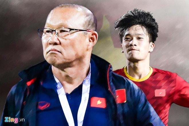Thầy Park nói gì trong phòng thay đồ để động viên U22 Việt Nam? - ảnh 1