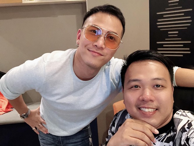 Nhạc sĩ Liêu Hưng: “Nếu được, người ca sĩ cần có một producer cho riêng mình” - ảnh 5
