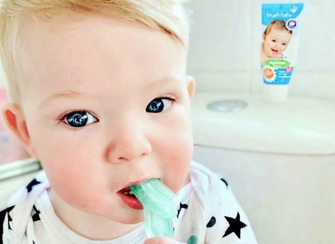 Cậu bé 2 tuổi nổi đình đám Instagram nhờ vẻ ngoài cực phẩm, kiếm được hàng tỷ đồng - ảnh 3