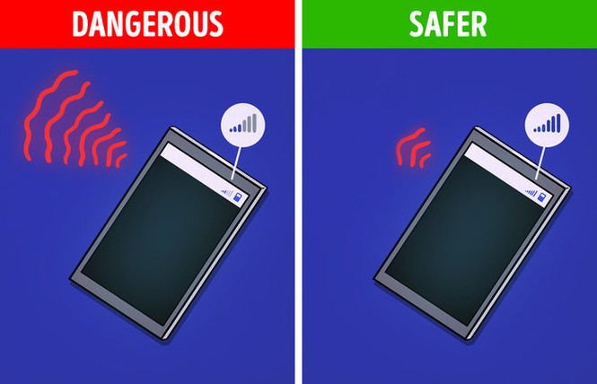 5 thói quen sử dụng smartphone sai lầm ai cũng dễ mắc phải - ảnh 3