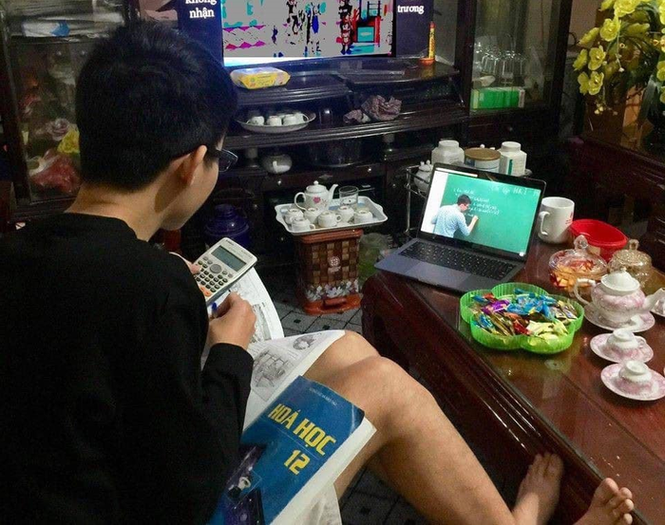 Các teen truyền tai nhau cách nhận lì xì: Khi nào khách đến chơi nhà thì cứ làm ngay việc này! - ảnh 1