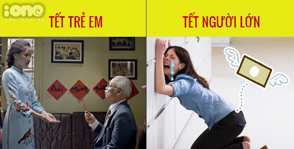 Tết khác biệt trong mắt trẻ em và người lớn như thế nào? - ảnh 2