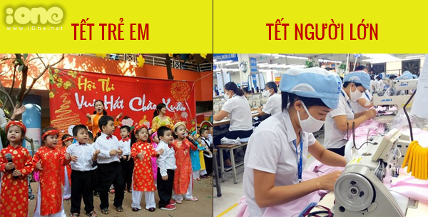 Tết khác biệt trong mắt trẻ em và người lớn như thế nào? - ảnh 3