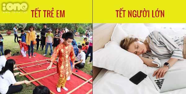 Tết khác biệt trong mắt trẻ em và người lớn như thế nào? - ảnh 4