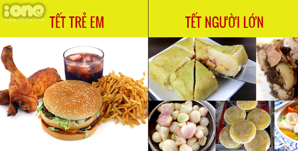 Tết khác biệt trong mắt trẻ em và người lớn như thế nào? - ảnh 5