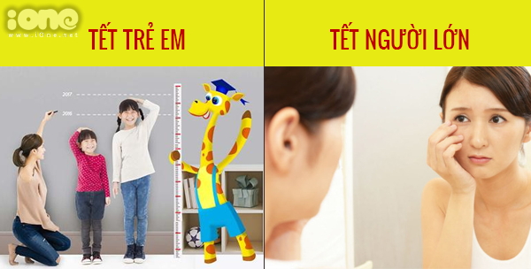 Tết khác biệt trong mắt trẻ em và người lớn như thế nào? - ảnh 6