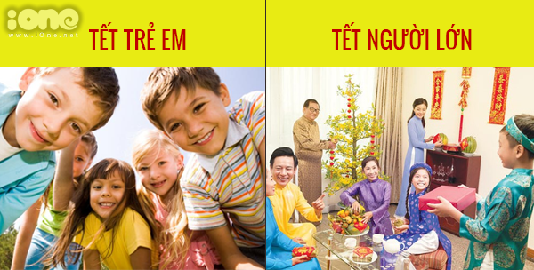 Tết khác biệt trong mắt trẻ em và người lớn như thế nào? - ảnh 7