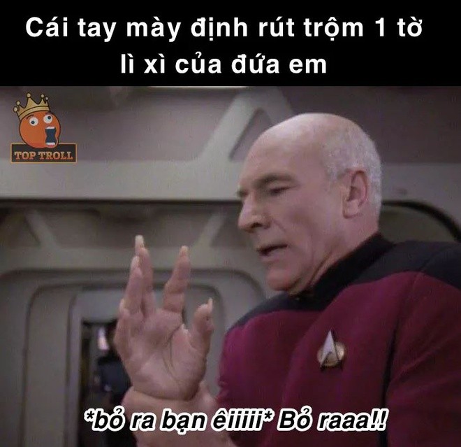 Ảnh chế những kiểu lì xì độc đáo ngày Tết - ảnh 3