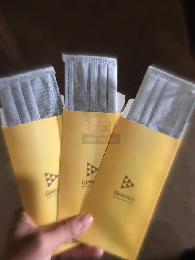 Ảnh chế những kiểu lì xì độc đáo ngày Tết - ảnh 6