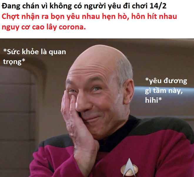 Cư dân mạng chế ảnh dời ngày 14/2, 8/3 sang tận năm sau vì dịch corona - ảnh 3
