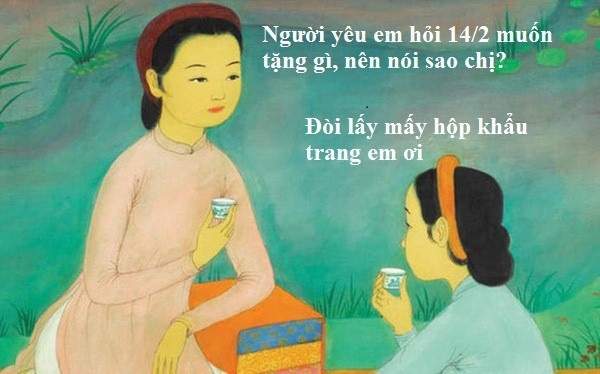 Cư dân mạng chế ảnh dời ngày 14/2, 8/3 sang tận năm sau vì dịch corona - ảnh 4