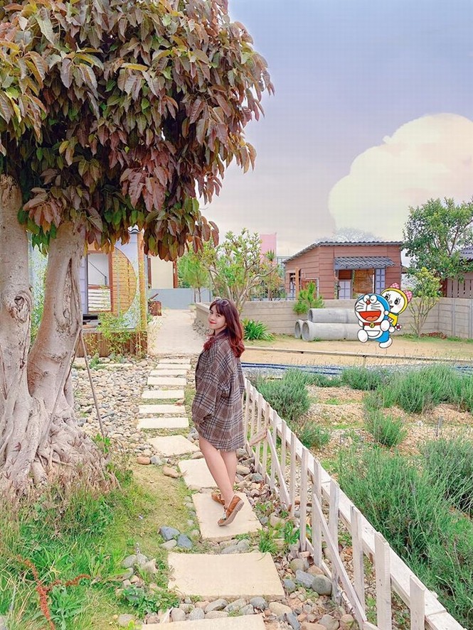 Xuất hiện khu phố Nobita ngay giữa Đà Lạt, fan Doraemon đứng ngồi không yên - ảnh 2