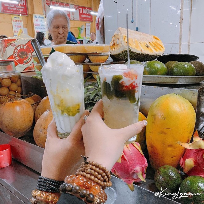 Những khu ẩm thực nổi tiếng cực thu hút các