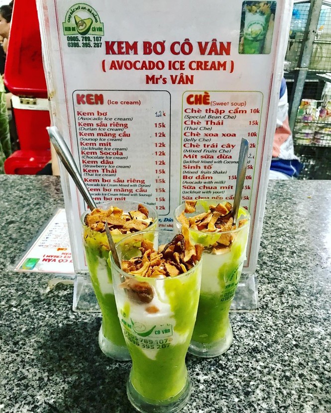 Những khu ẩm thực nổi tiếng cực thu hút các
