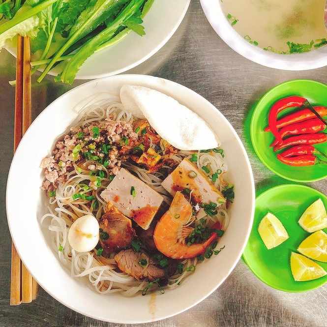 Những khu ẩm thực nổi tiếng cực thu hút các