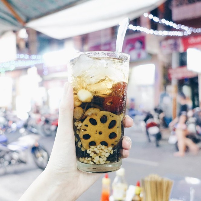 Những khu ẩm thực nổi tiếng cực thu hút các