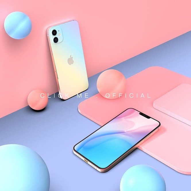 iPhone 12 lộ diện màu sắc cực bắt mắt, hội chị em chắc chắn sẽ thích mê - ảnh 1