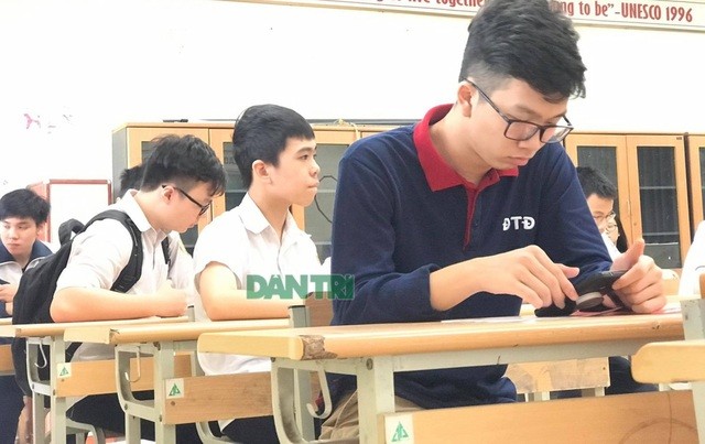 Hà Nội: Phê duyệt kế hoạch tuyển sinh vào lớp 10 THPT năm học 2020-2021 - ảnh 1