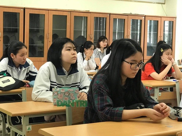 Hà Nội: Phê duyệt kế hoạch tuyển sinh vào lớp 10 THPT năm học 2020-2021 - ảnh 2