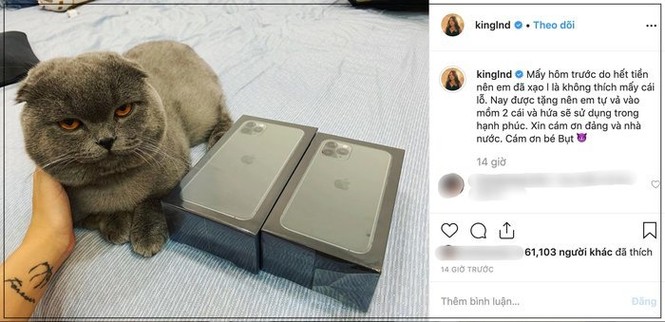 Hot streamer Linh Ngọc Đàm thông báo chia tay, kết thúc chuyện tình đẹp với người yêu điển trai - ảnh 5