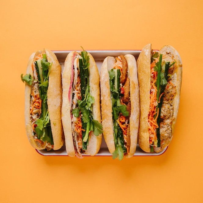 Những tiệm bánh mì Việt Nam nổi tiếng và được khắp thế giới yêu thích - ảnh 4
