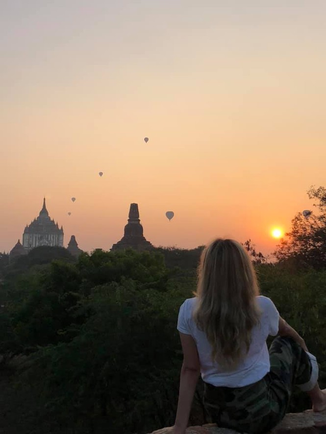 Bagan - Lạc vào mê cung của hàng nghìn đền đài tuyệt mĩ (Kỳ 1) - ảnh 4