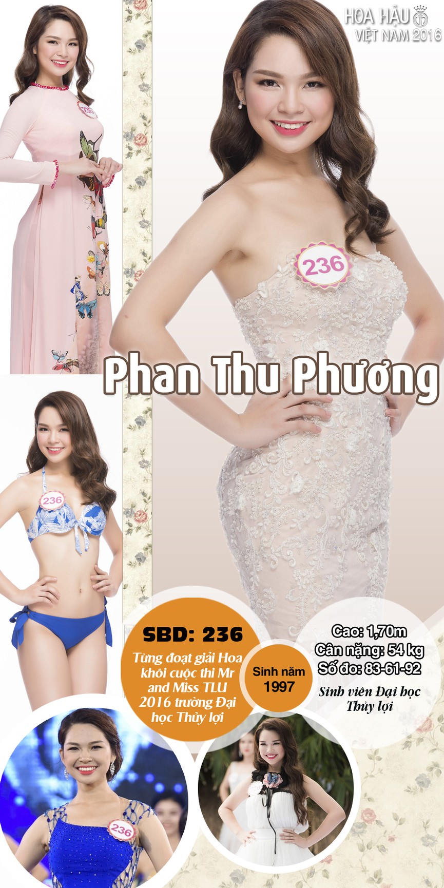 hoa hậu việt nam 2016 - ảnh 1