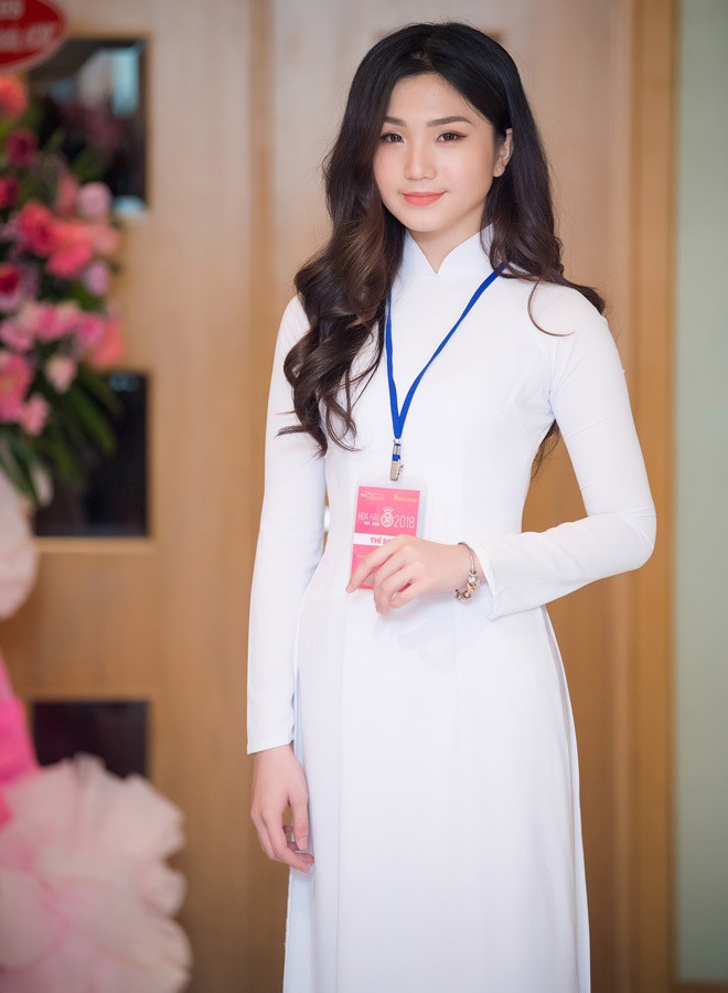 Nhan sắc thí sinh chính thức vào Chung khảo phía Nam Hoa hậu Việt Nam - ảnh 8
