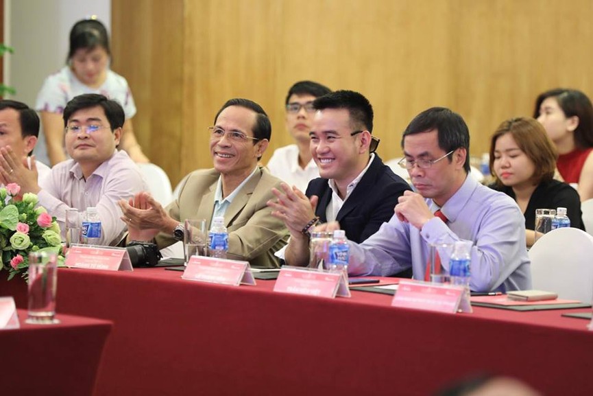 Toàn cảnh họp báo Chung khảo phía Nam Hoa hậu Việt Nam 2018 - ảnh 8