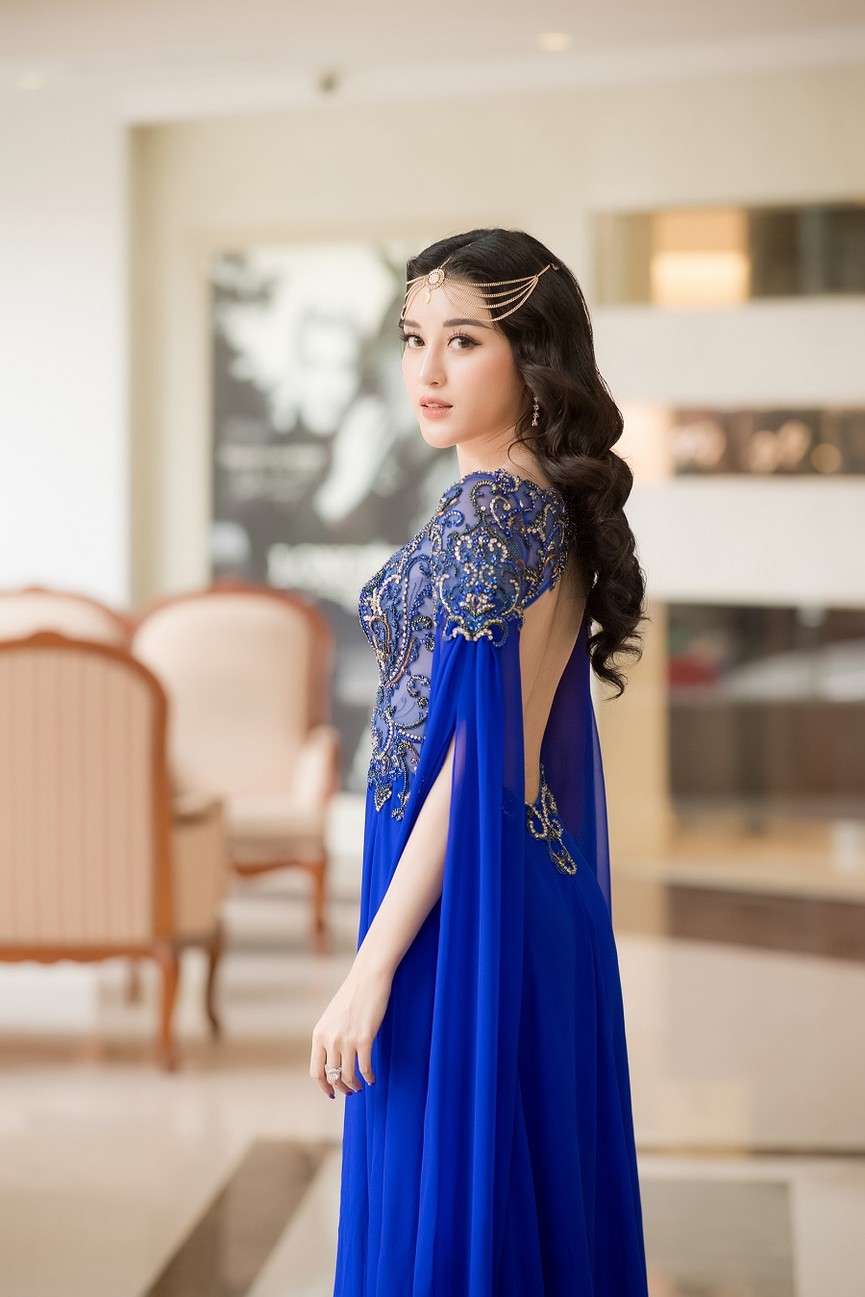 Toàn cảnh họp báo Chung khảo phía Nam Hoa hậu Việt Nam 2018 - ảnh 14