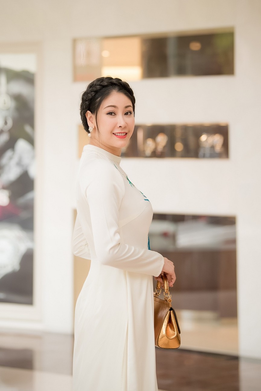 Toàn cảnh họp báo Chung khảo phía Nam Hoa hậu Việt Nam 2018 - ảnh 13
